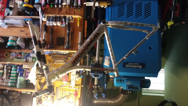 Mongoose NX 7.5 1998 #91