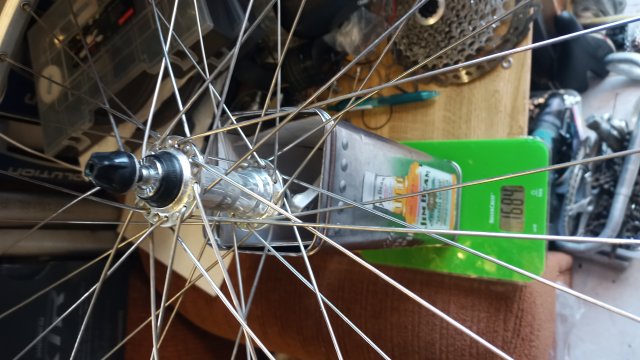 Mongoose NX 7.5 1998 #92