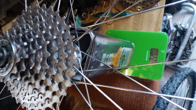 Mongoose NX 7.5 1998 #93