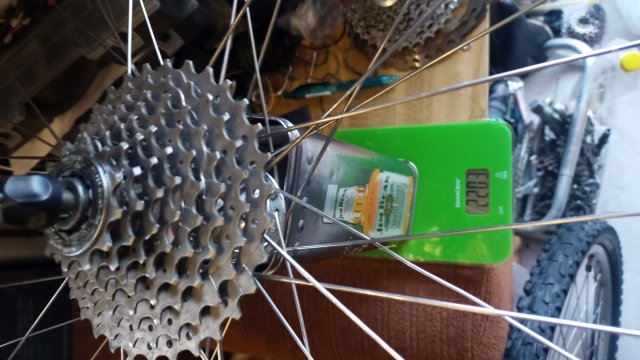 Mongoose NX 7.5 1998 #95