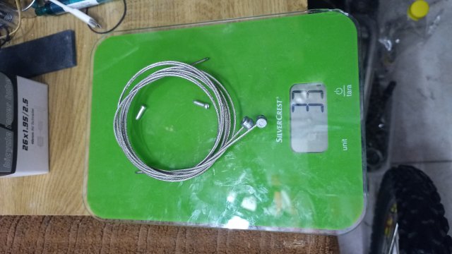 Mongoose NX 7.5 1998 #98