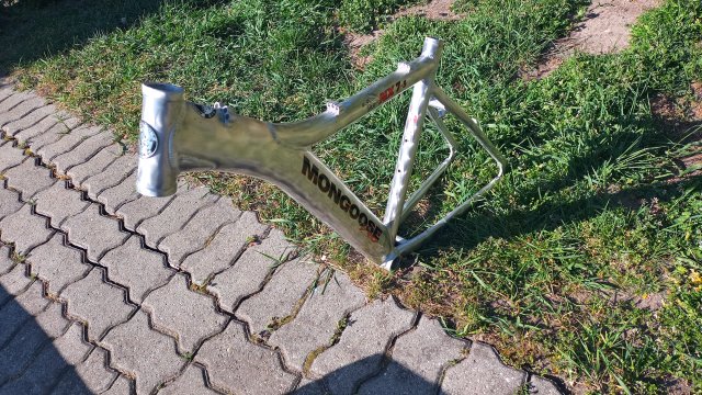 Mongoose NX 7.5 1998 #10