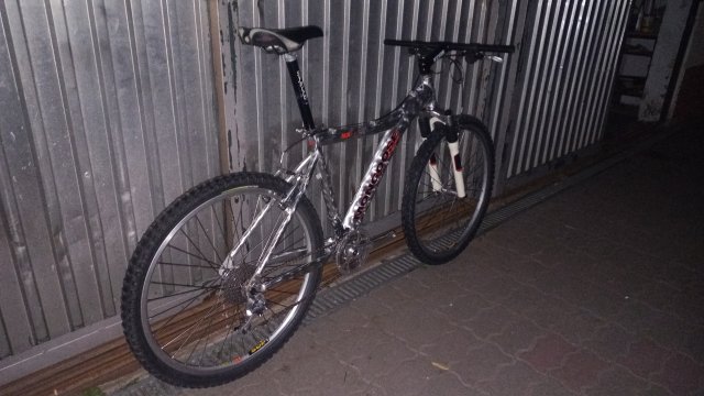 Mongoose NX 7.5 1998 #103