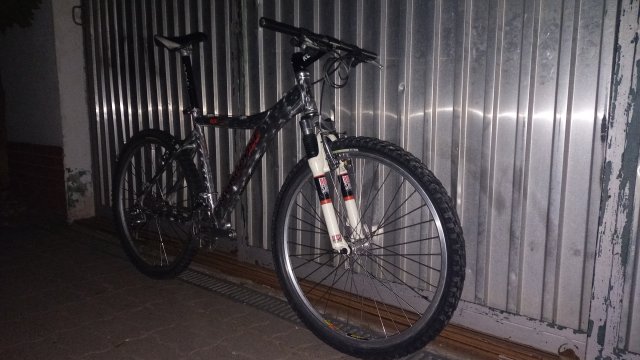 Mongoose NX 7.5 1998 #105