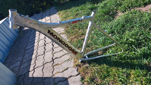 Mongoose NX 7.5 1998 #11