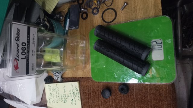 Mongoose NX 7.5 1998 #110