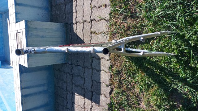 Mongoose NX 7.5 1998 #13