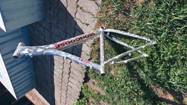 Mongoose NX 7.5 1998 #14