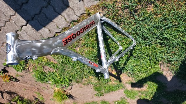 Mongoose NX 7.5 1998 #15