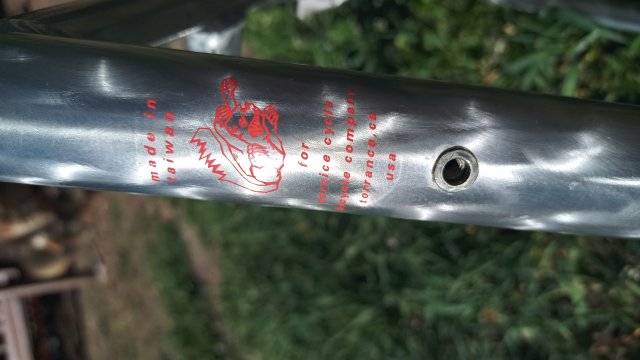 Mongoose NX 7.5 1998 #22