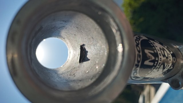 Mongoose NX 7.5 1998 #25