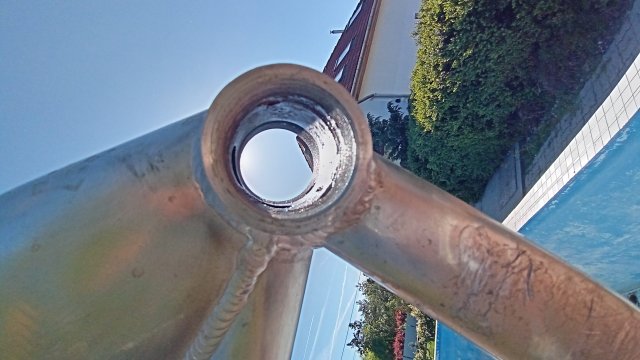 Mongoose NX 7.5 1998 #28