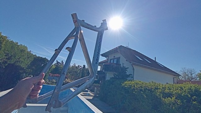 Mongoose NX 7.5 1998 #30