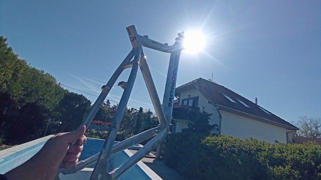 Mongoose NX 7.5 1998 #32