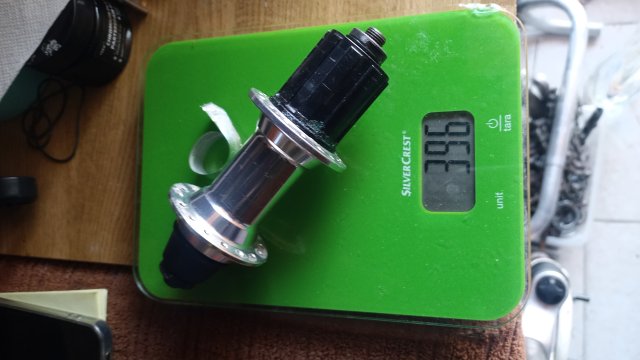 Mongoose NX 7.5 1998 #34