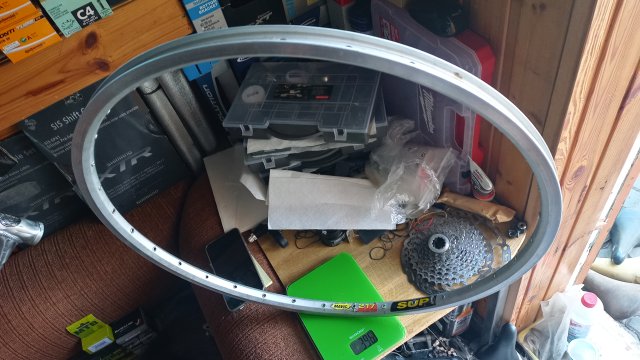 Mongoose NX 7.5 1998 #36