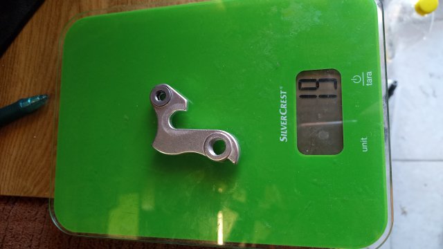 Mongoose NX 7.5 1998 #49