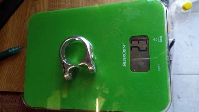 Mongoose NX 7.5 1998 #50