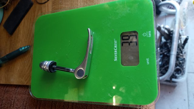 Mongoose NX 7.5 1998 #51