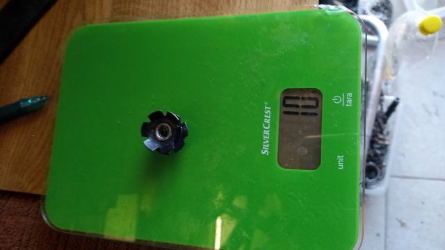 Mongoose NX 7.5 1998 #54