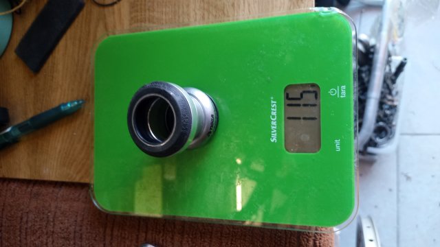 Mongoose NX 7.5 1998 #55