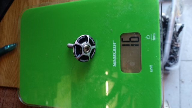 Mongoose NX 7.5 1998 #56