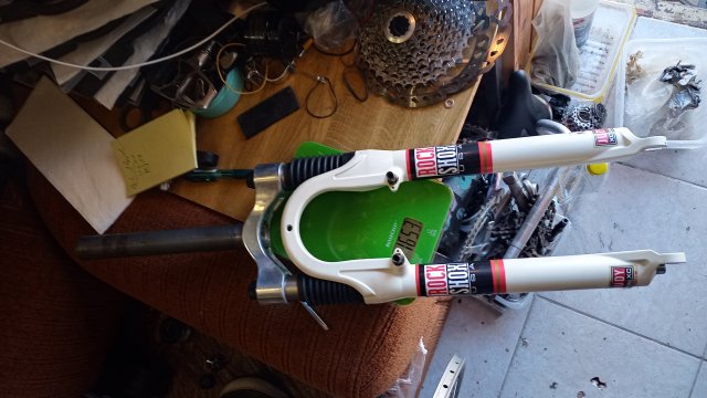 Mongoose NX 7.5 1998 #57