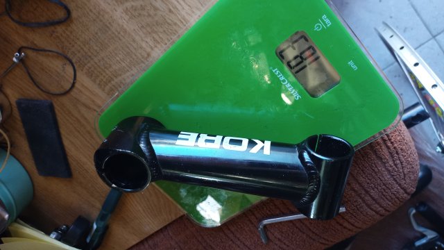 Mongoose NX 7.5 1998 #58