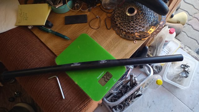 Mongoose NX 7.5 1998 #59