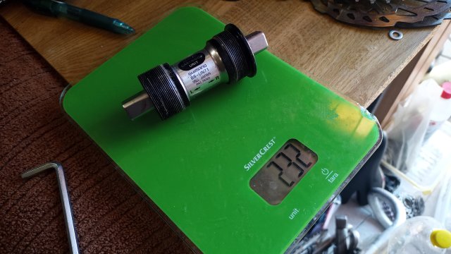 Mongoose NX 7.5 1998 #64