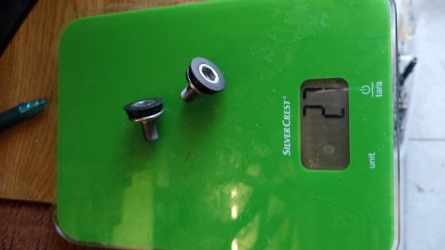 Mongoose NX 7.5 1998 #65