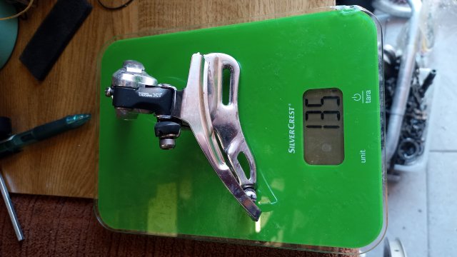 Mongoose NX 7.5 1998 #68