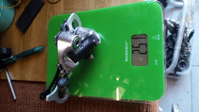 Mongoose NX 7.5 1998 #69