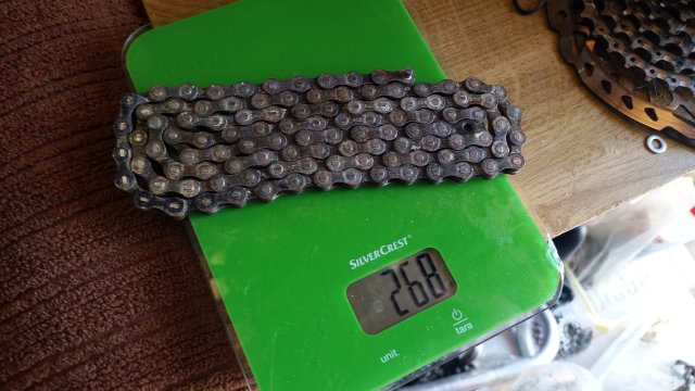 Mongoose NX 7.5 1998 #70