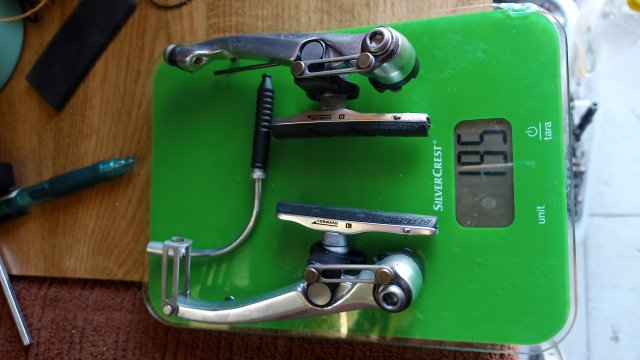 Mongoose NX 7.5 1998 #72