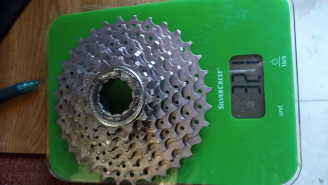 Mongoose NX 7.5 1998 #74