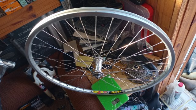 Mongoose NX 7.5 1998 #77