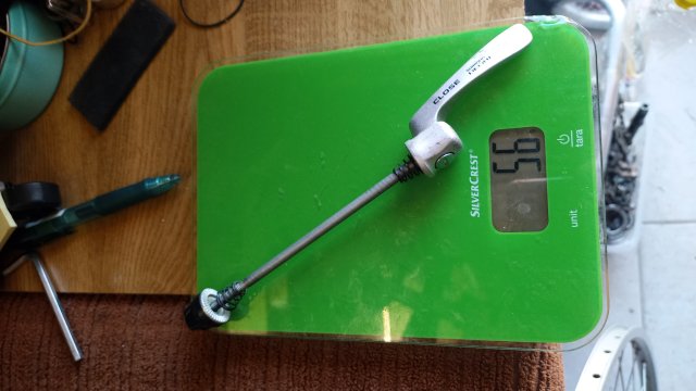 Mongoose NX 7.5 1998 #78