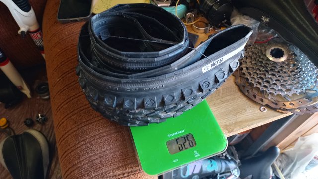 Mongoose NX 7.5 1998 #81