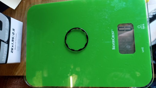 Mongoose NX 7.5 1998 #85