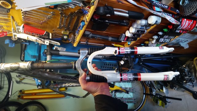 Mongoose NX 7.5 1998 #86