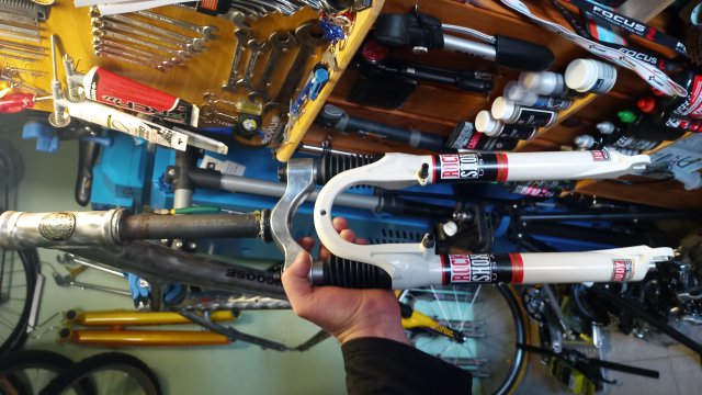 Mongoose NX 7.5 1998 #87