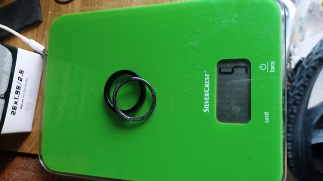 Mongoose NX 7.5 1998 #89