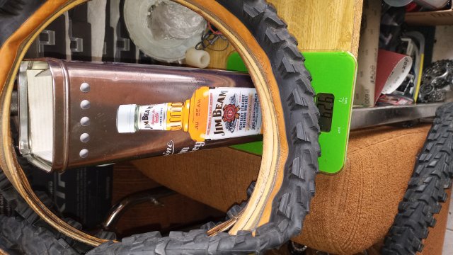 Klein Pinnacle #104