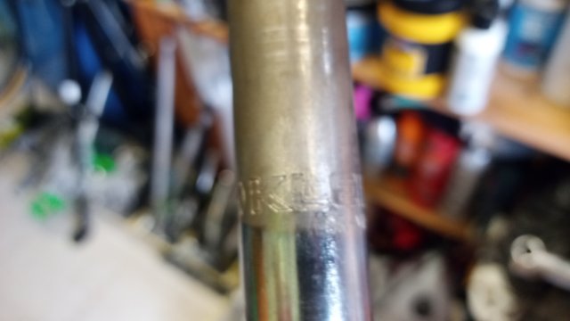 Klein Pinnacle #117