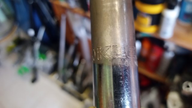 Klein Pinnacle #118