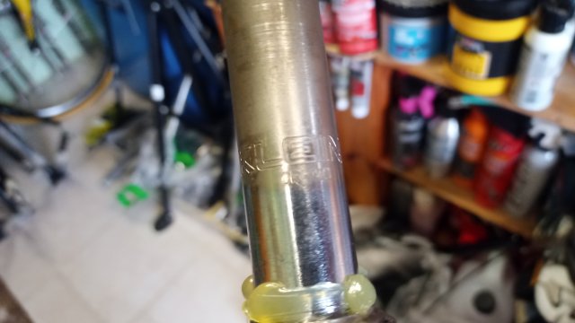 Klein Pinnacle #119