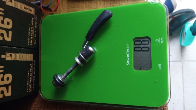 Klein Pinnacle #124