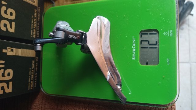 Klein Pinnacle #125