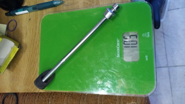 Klein Pinnacle #130